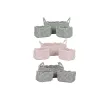 Basket set Home ESPRIT Rope 32 x 25 x 15 cm