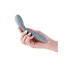 G-Spot Vibrator NS Novelties Desire Blue Grey