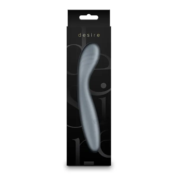 G-Spot Vibrator NS Novelties Desire Blue Grey