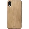 Laut PINNACLE - Case for iPhone XR with natural wood (Cherry Wood)