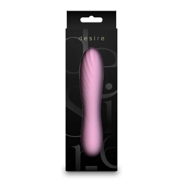 Bullet Vibrator NS Novelties Desire Pink