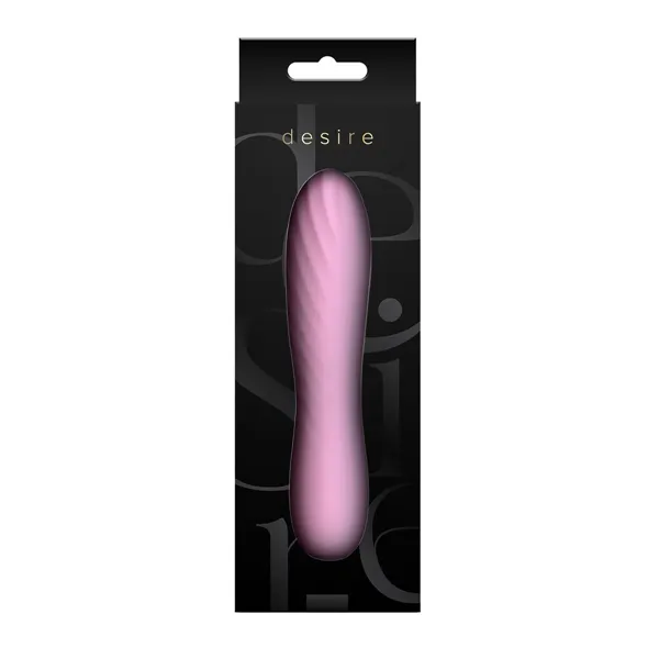 Bullet Vibrator NS Novelties Desire Pink