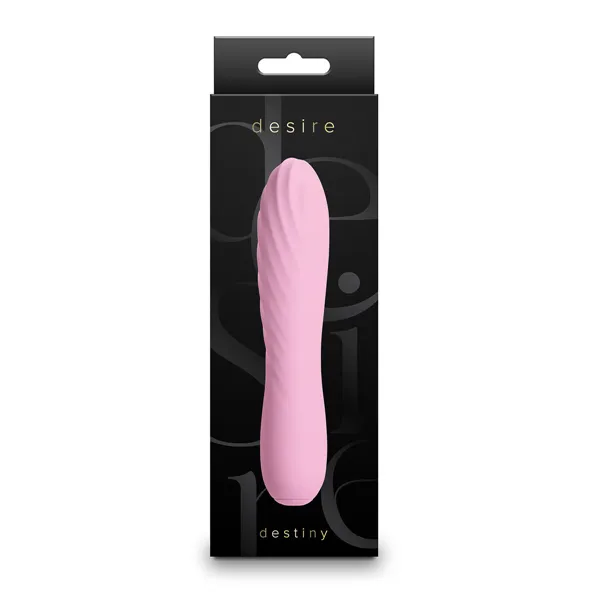 Bullet Vibrator NS Novelties Desire Pink