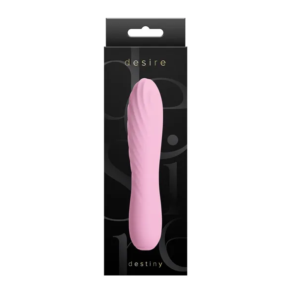 Bullet Vibrator NS Novelties Desire Pink