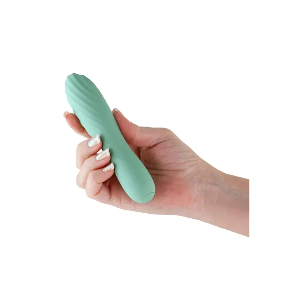 Bullet Vibrator NS Novelties Desire Green