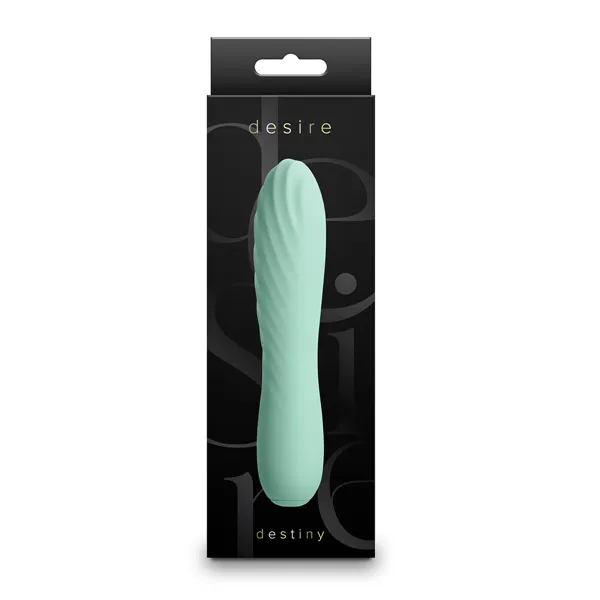 Bullet Vibrator NS Novelties Desire Green