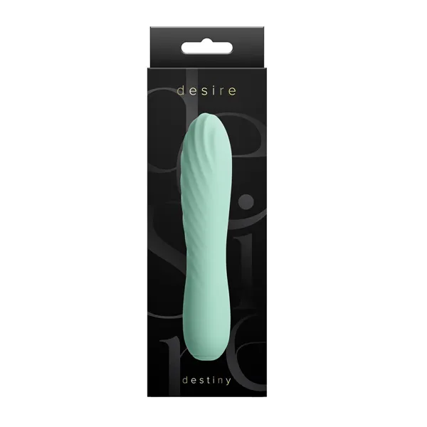 Bullet Vibrator NS Novelties Desire Green