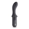 G-Spot Vibrator NS Novelties Desire Green Grey