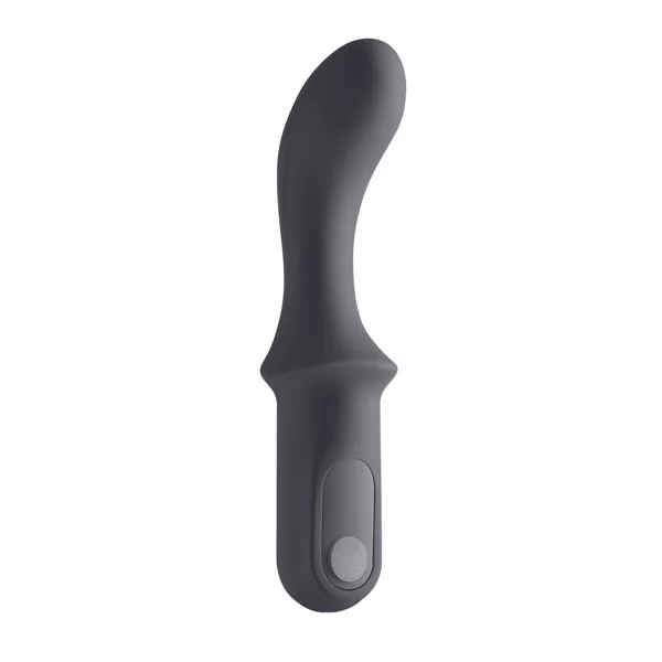 G-Spot Vibrator NS Novelties Desire Green Grey