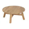 Šoninis staliukas Home ESPRIT 90 x 90 x 40 cm