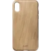 Laut PINNACLE - Case for iPhone XR with natural wood (Cherry Wood)