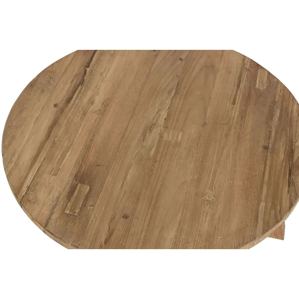 Side table Home ESPRIT 90 x 90 x 40 cm