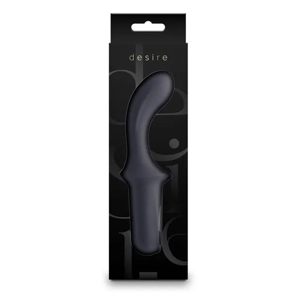 G-Spot Vibrator NS Novelties Desire Green Grey