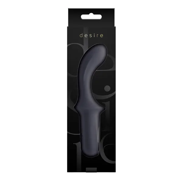 G-Spot Vibrator NS Novelties Desire Green Grey