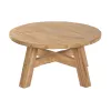 Šoninis staliukas Home ESPRIT 70 x 70 x 40 cm