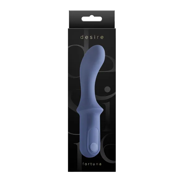 G-Spot Vibrator NS Novelties Desire Blue