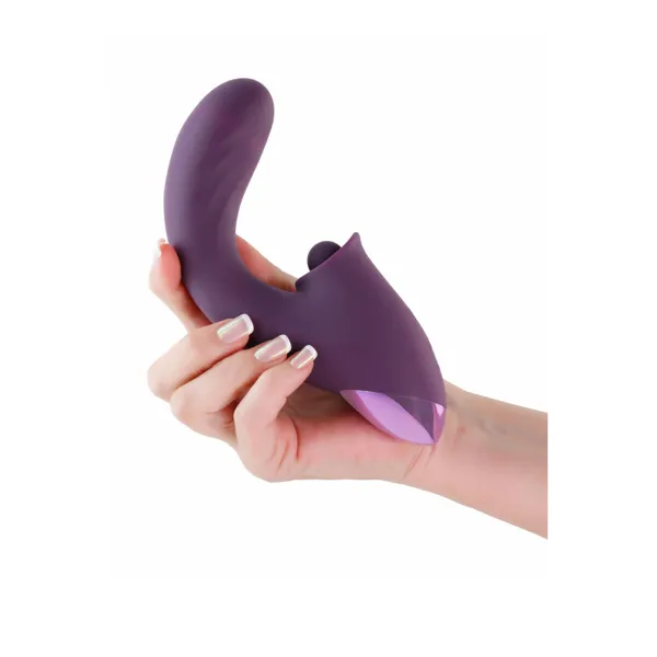 G-Spot Vibrator NS Novelties Inya Purple