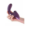 G-Spot Vibrator NS Novelties Inya Purple