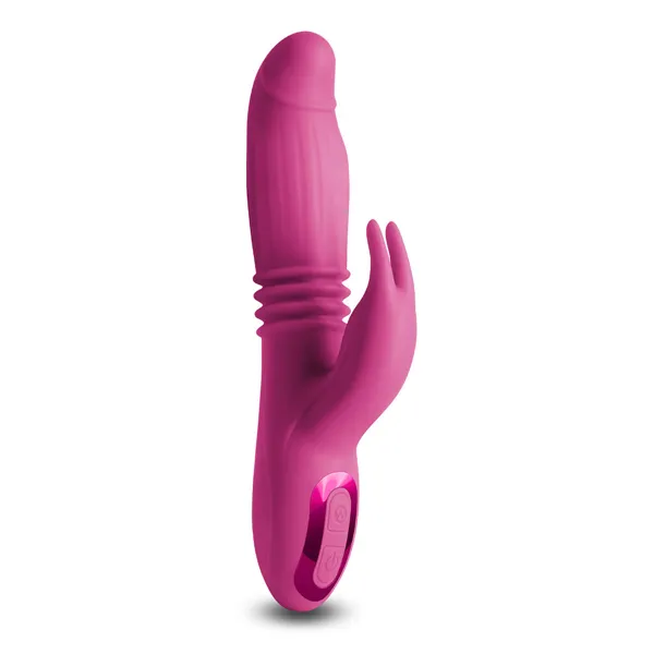 G-Spot Vibrator NS Novelties Inya Pink