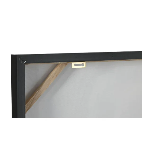 Kangas Home ESPRIT polystyreeni Kangas 100 x 4 x 100 cm