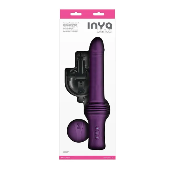 Vibrator NS Novelties Inya Purple