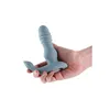 Prostate Massager NS Novelties Renegade Apex Grey