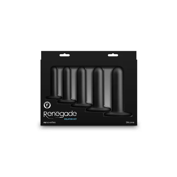 Vibrating Dilator Kit NS Novelties Renegade