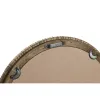 Картина Home ESPRIT Стеклянный ротанг 30 x 2 x 30 cm (9 штук)