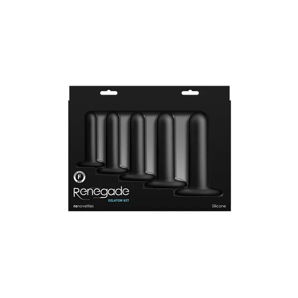 Vibrating Dilator Kit NS Novelties Renegade