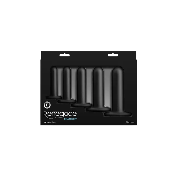 Vibrating Dilator Kit NS Novelties Renegade
