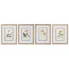 Painting Home ESPRIT Crystal MDF Wood 40 x 2,5 x 50 cm