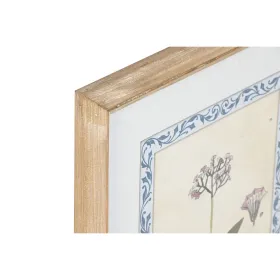 Картина Home ESPRIT Стеклянный Деревянный MDF 40 x 2,5 x 50 cm