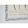 Glezna Home ESPRIT Stikls Koks MDF 40 x 2,5 x 50 cm
