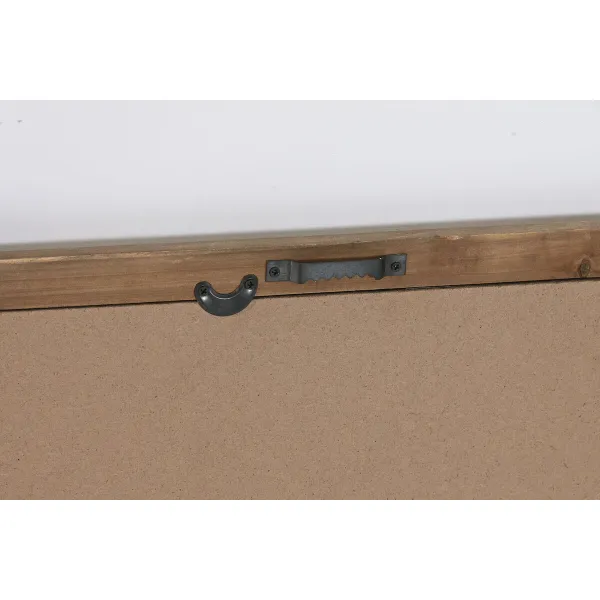 Paveikslas Home ESPRIT Stiklas Medžio MDF 40 x 2,5 x 50 cm