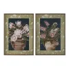 Painting Home ESPRIT Crystal Fir MDF Wood 50 x 2,5 x 70 cm
