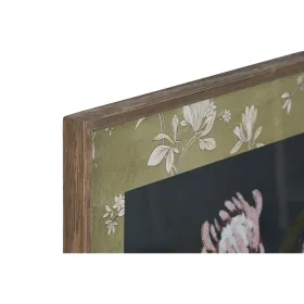 Картина Home ESPRIT Стеклянный Ель Деревянный MDF 50 x 2,5 x 70 cm