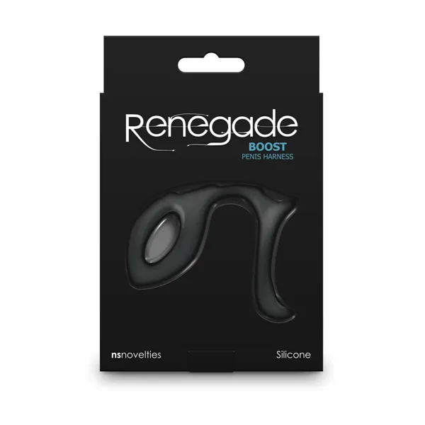 Cock Ring NS Novelties Renegade Black