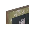 Painting Home ESPRIT Crystal Fir MDF Wood 50 x 2,5 x 70 cm