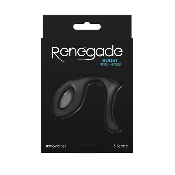 Cock Ring NS Novelties Renegade Black