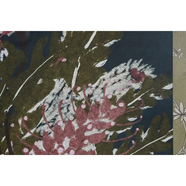 Картина Home ESPRIT Стеклянный Ель Деревянный MDF 50 x 2,5 x 70 cm