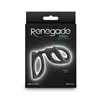 Cock Ring NS Novelties Renegade Black