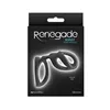 Cock Ring NS Novelties Renegade Black