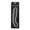 Dildo NS Novelties RENEGADE DUEL Black