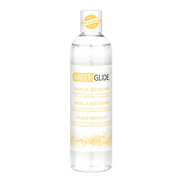 Lubricant Waterglide Vanilla 300 ml