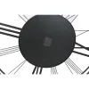 Настенное часы Home ESPRIT Белый Позолоченный Металл 140 x 9 x 140 cm