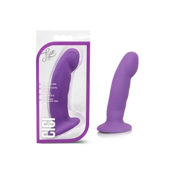 Dildo Blush Luxe (by Blush) Purple