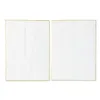 Sienų dekoracija Home ESPRIT Balta Auksinis Abstraktus 72,7 x 2,5 x 100,5 cm (2 vnt.)