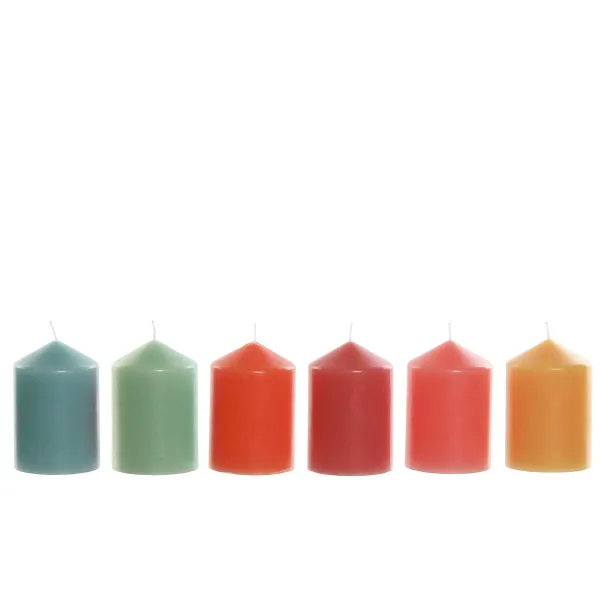 Ароматизированная свеча Home ESPRIT Shabby Chic 275 g (6 штук)
