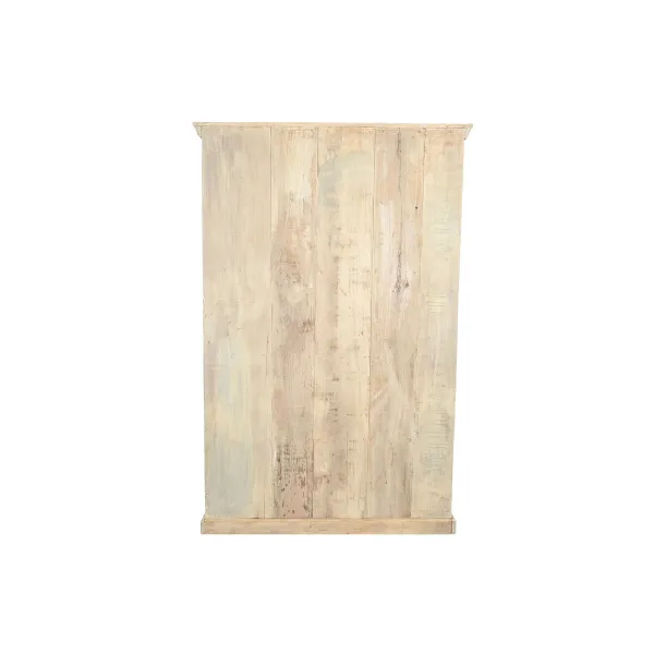 Полка Home ESPRIT Натуральный древесина тика 150 x 60 x 210 cm
