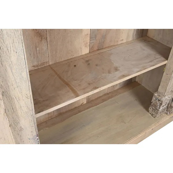Полка Home ESPRIT Натуральный древесина тика 150 x 60 x 210 cm